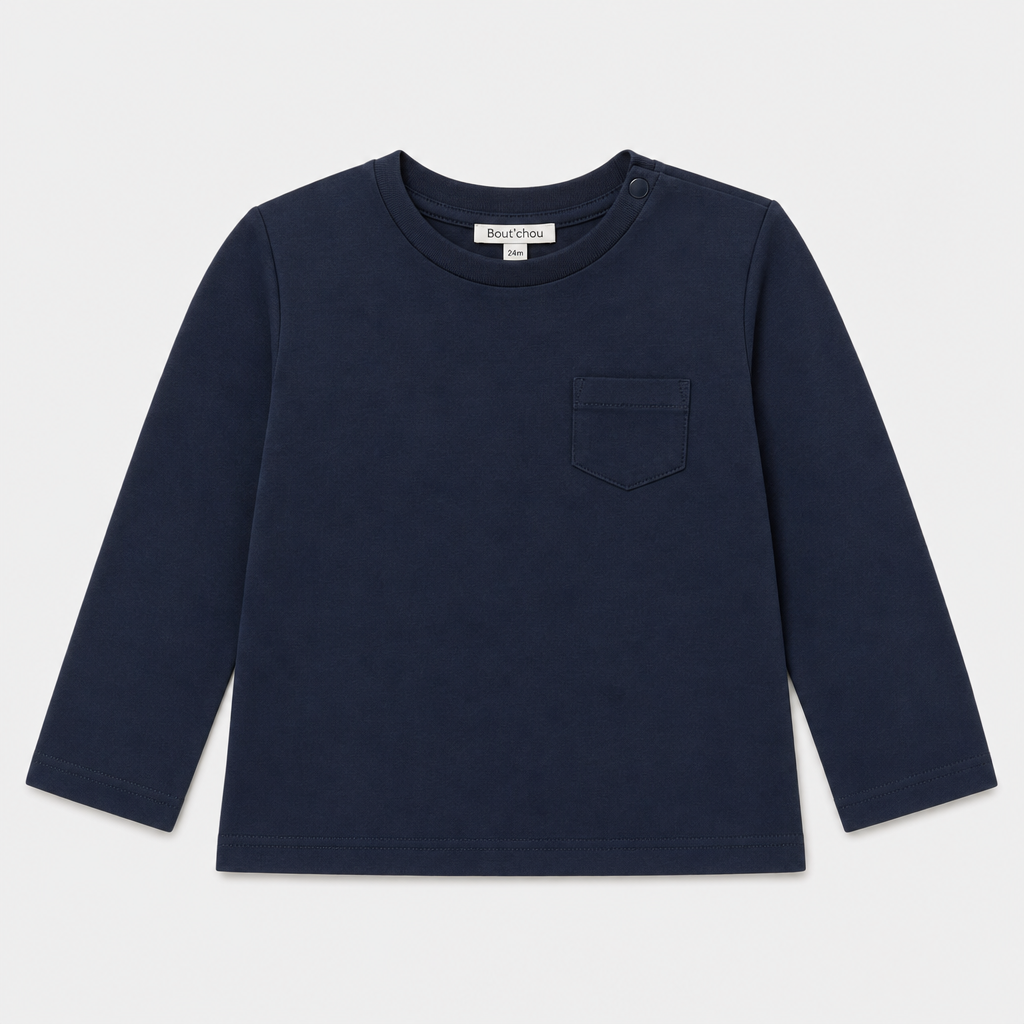 Maglietta maniche lunghe - Bambino - 84 - 89 | 18 mesi