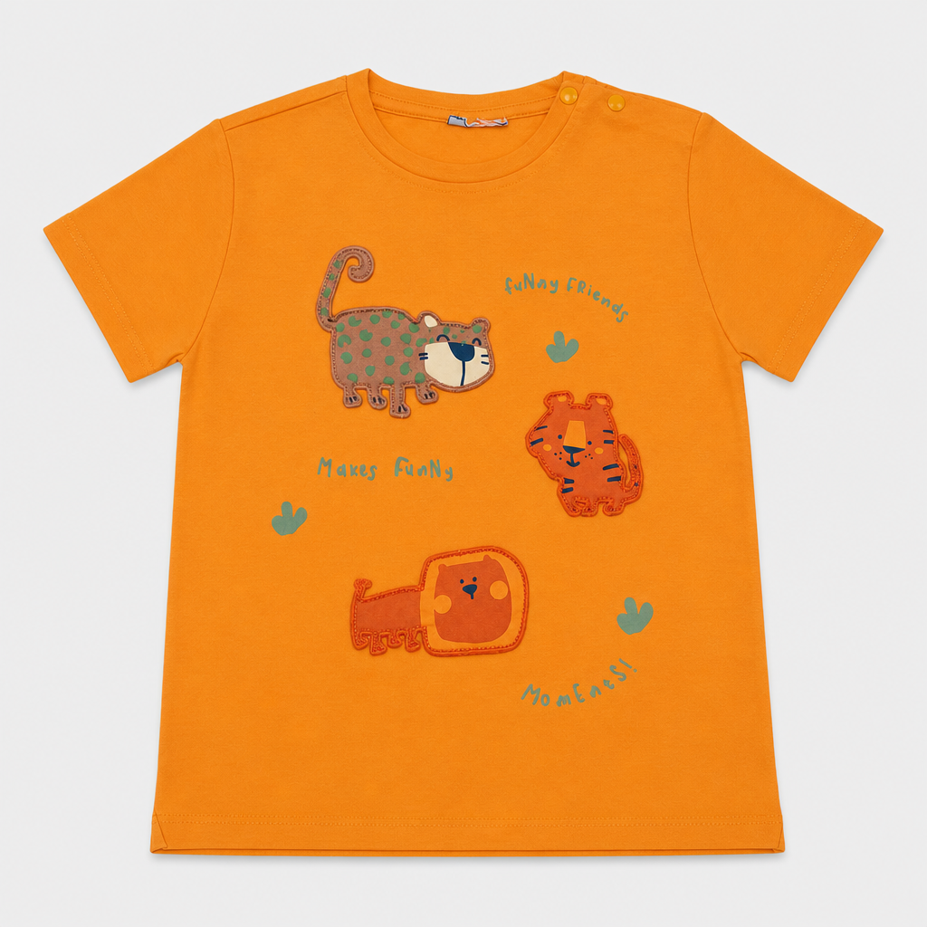 Maglietta maniche corte - Bambino - 102 - 107 | 4 anni