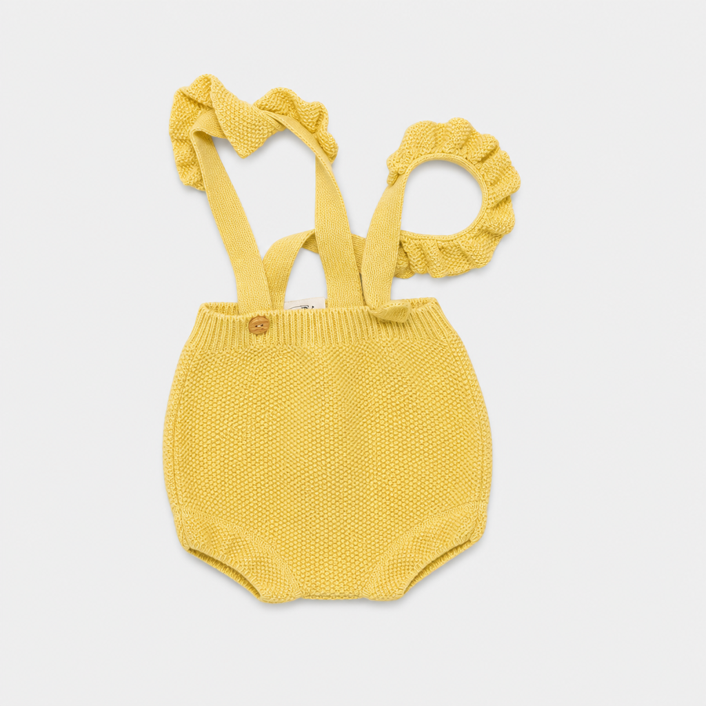 Salopette - Bambina - 60 - 65 | 3 mesi