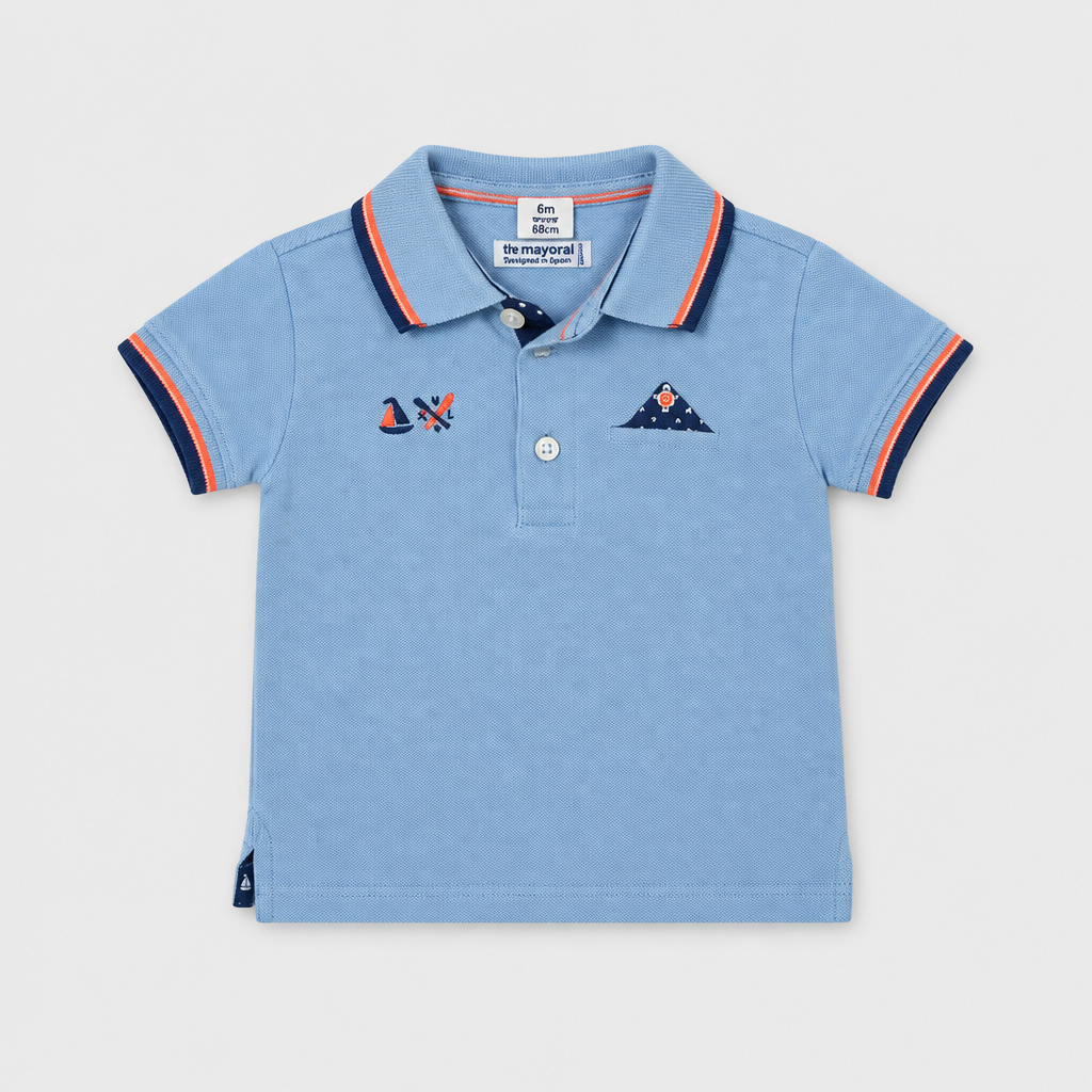 Polo maniche corte - Bambino - 72 - 77 | 9 mesi