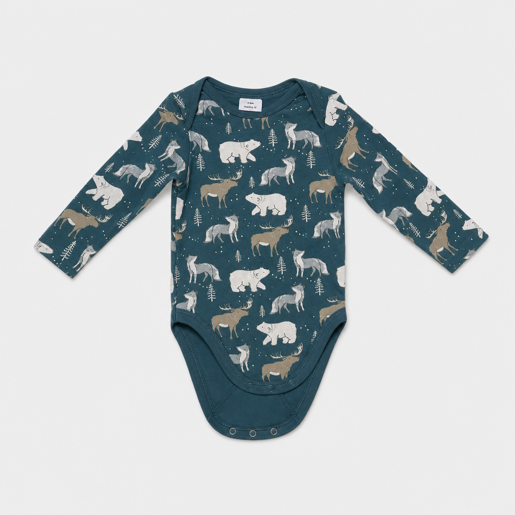 Body - Bambino - 60 - 65 | 3 mesi