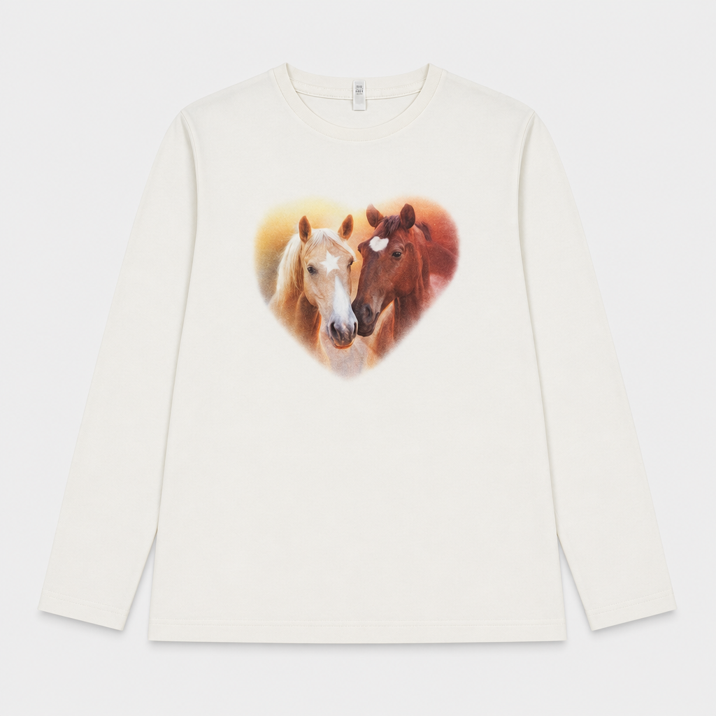Maglietta maniche lunghe - Bambina - 132 - 137 | 9 anni