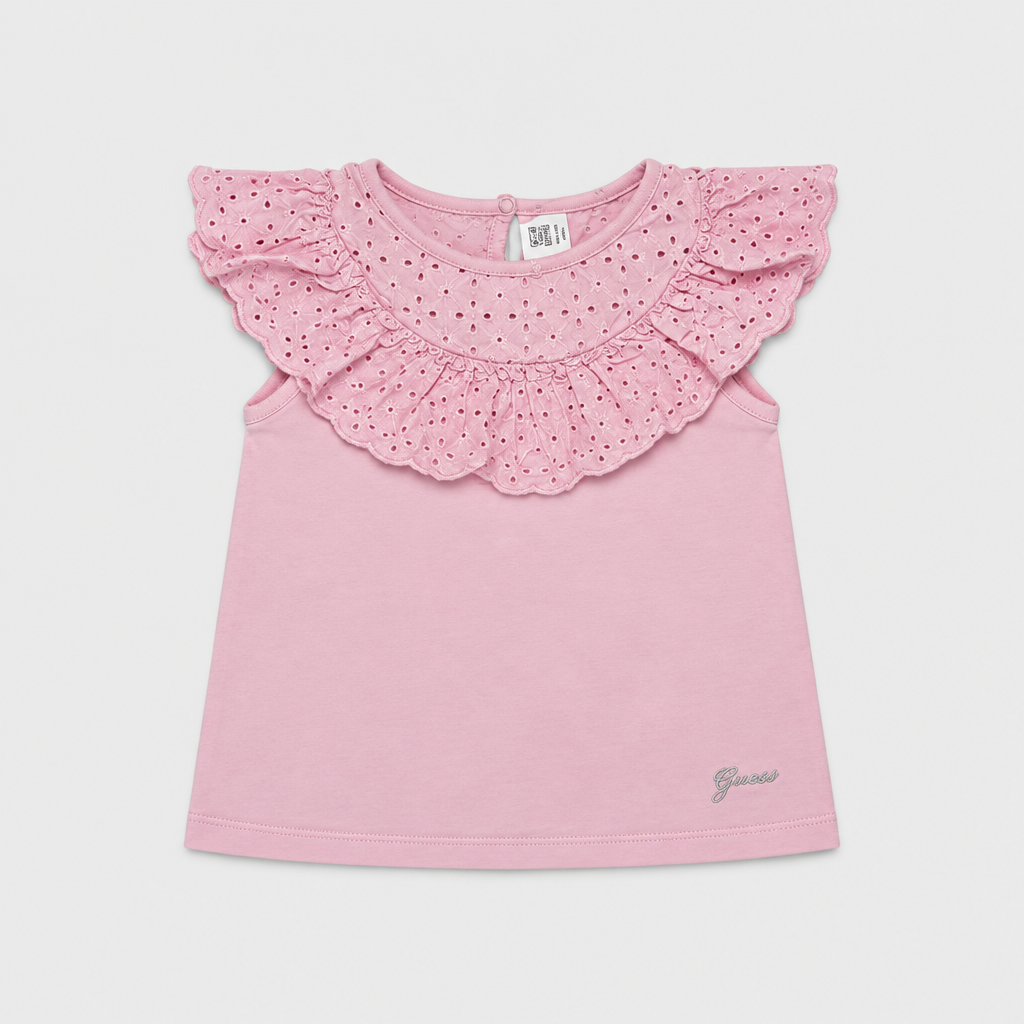 Maglietta maniche corte - Bambina - 90 - 95 | 2 anni