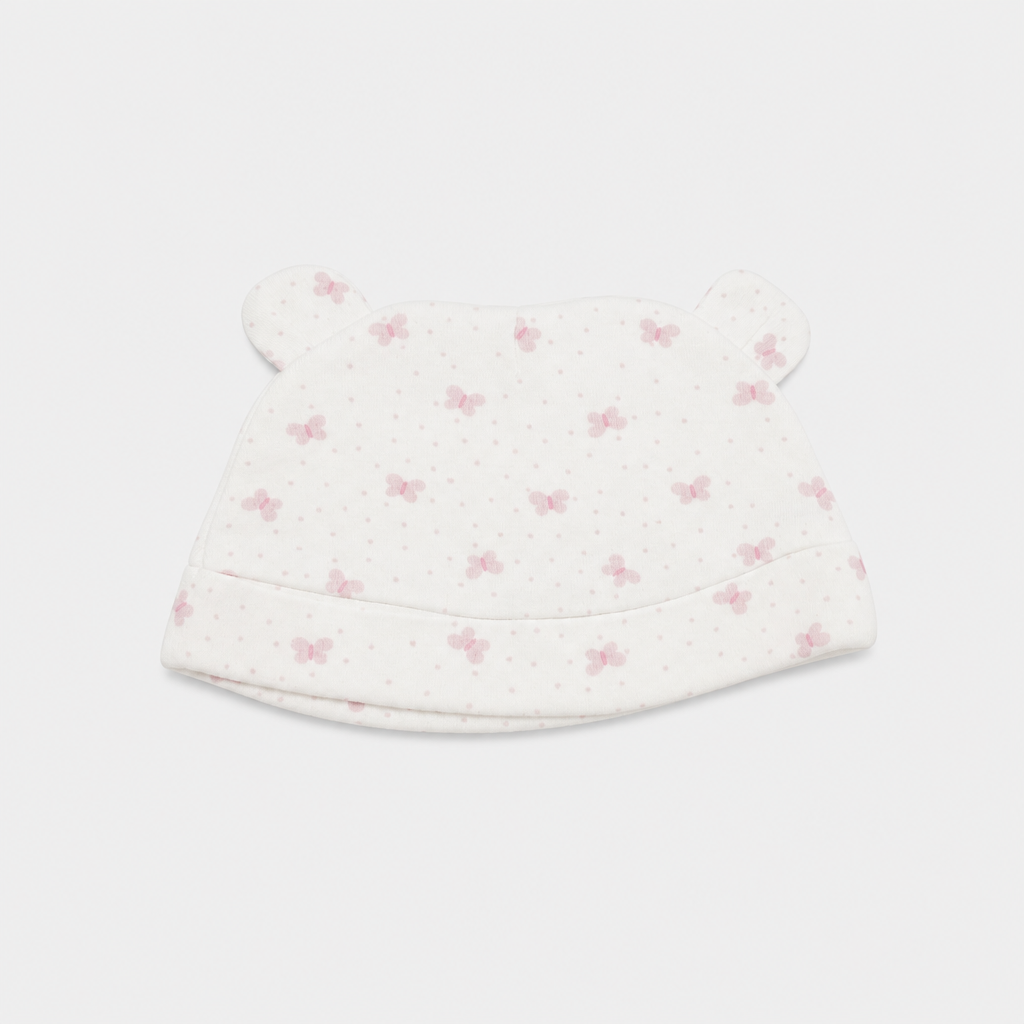 Cappellino - Bambina - 50 - 59 < 3 mesi