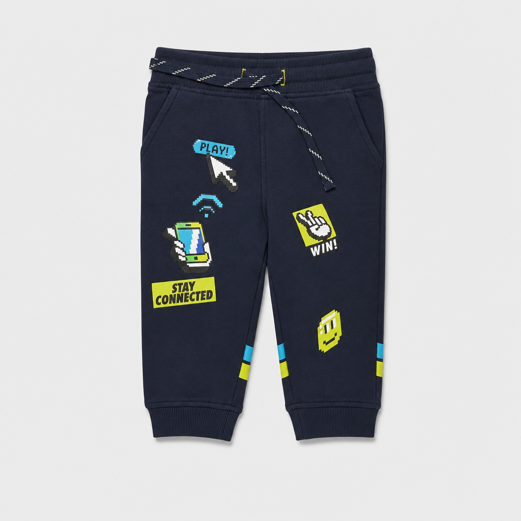 Pantaloni tuta - Bambino - 66 - 71 | 6 mesi