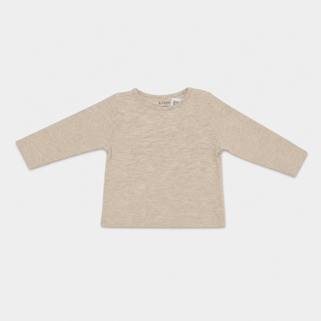 Maglietta maniche lunghe - Bambino - 60 - 65 | 3 mesi