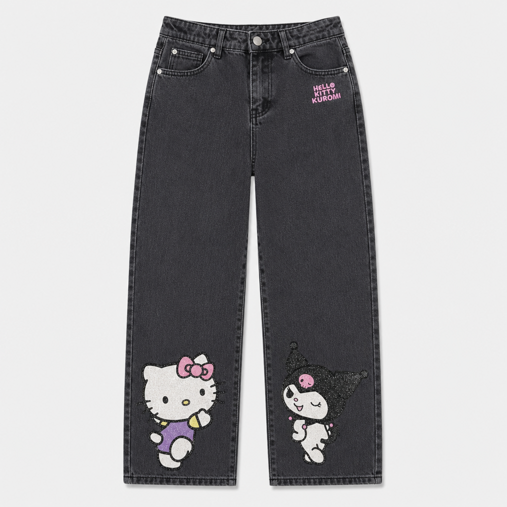 Jeans - Bambina - 120 - 125 | 7 anni