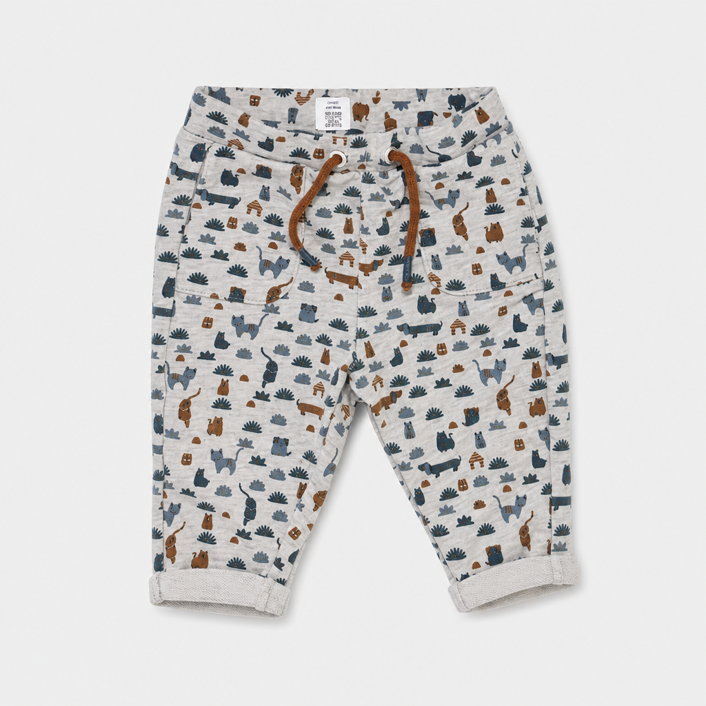 Pantaloni tuta - Bambino - 66 - 71 | 6 mesi