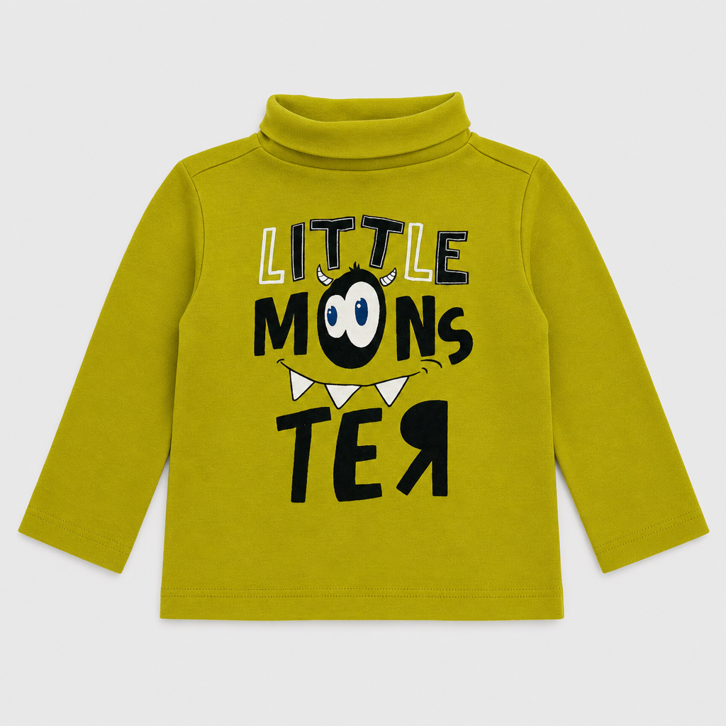 Maglietta maniche lunghe - Bambino - 72 - 77 | 9 mesi