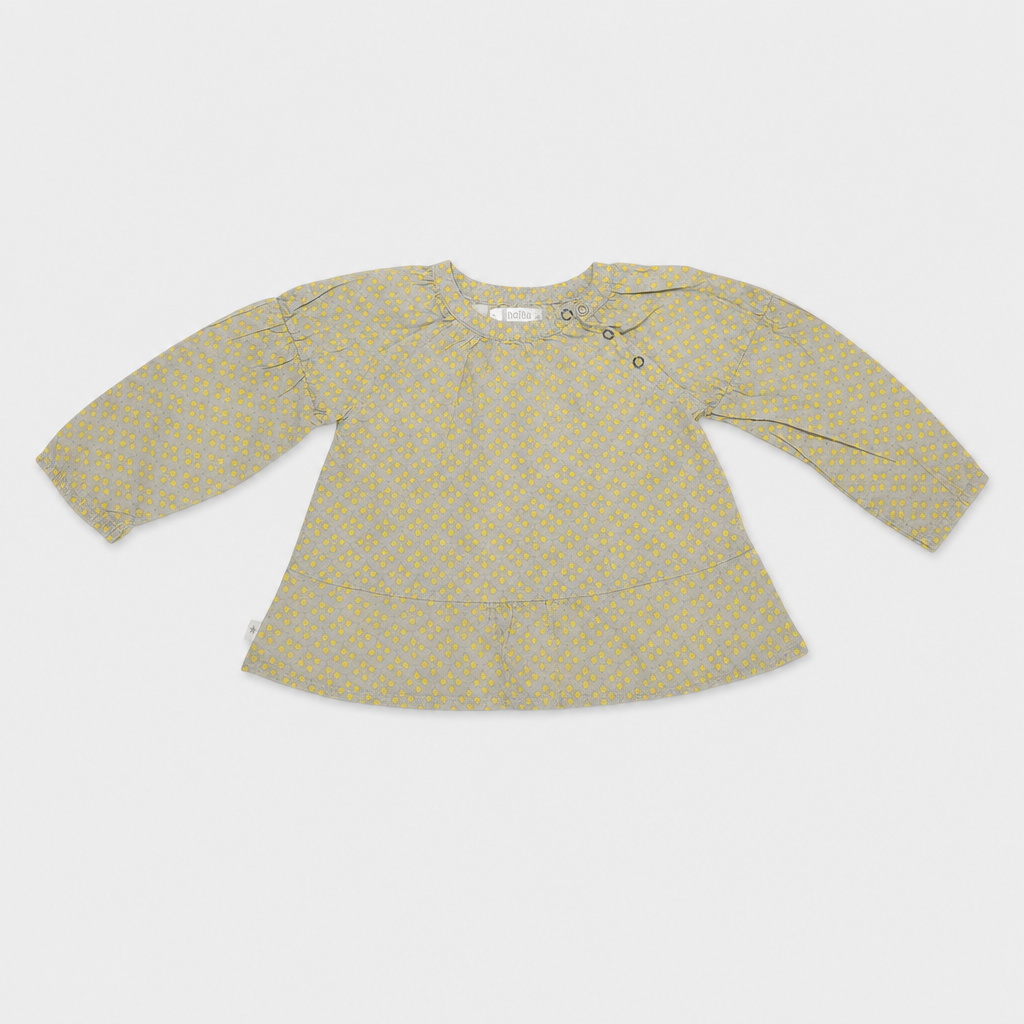 Maglietta maniche lunghe - Bambina - 84 - 89 | 18 mesi