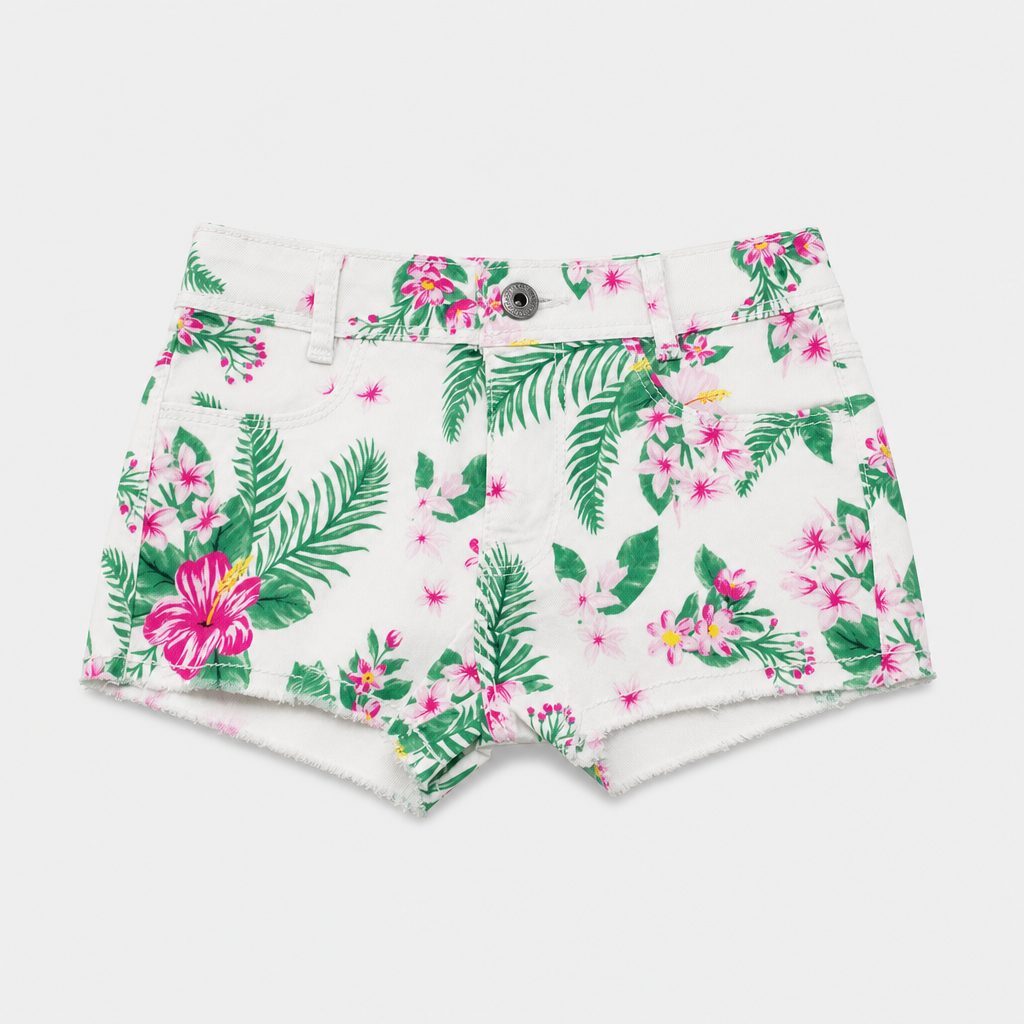 Pantaloncini corti - Bambina - 96 - 101 | 3 anni