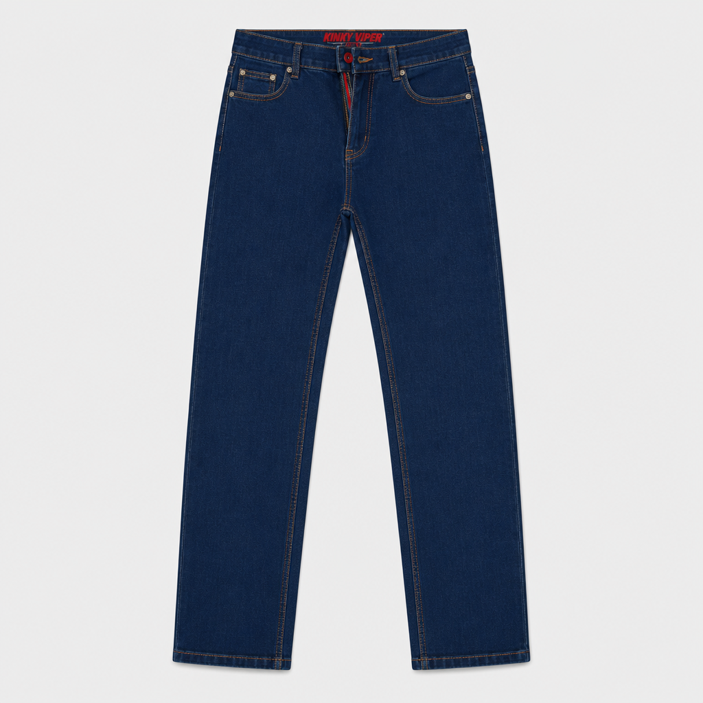Jeans - Bambina - 126 - 131 | 8 anni