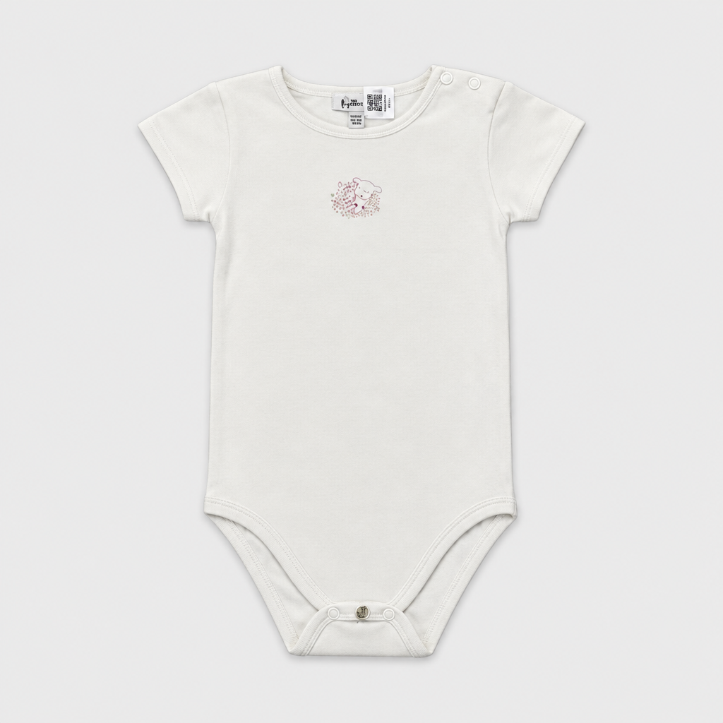 Body - Bambina - 78 - 83 | 1 anno