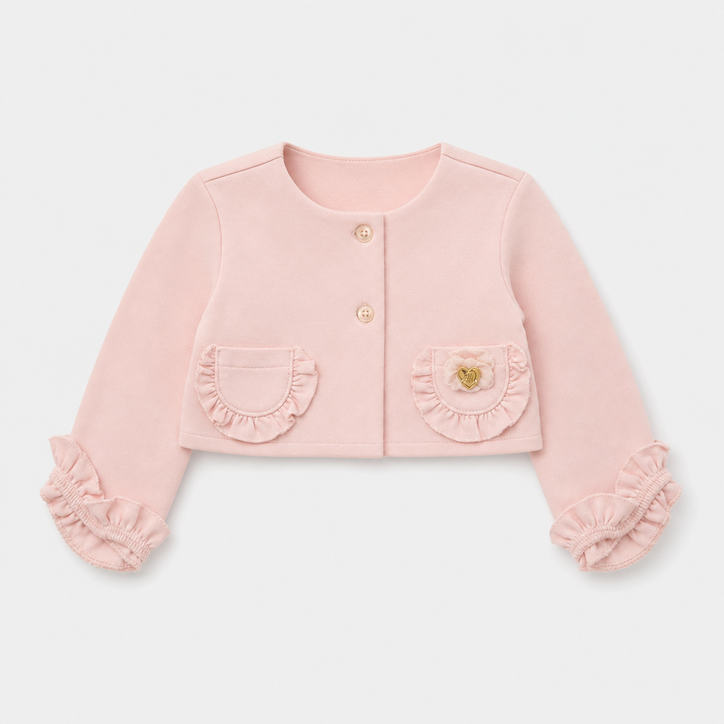 Coprispalla - Bambina - 60 - 65 | 3 mesi
