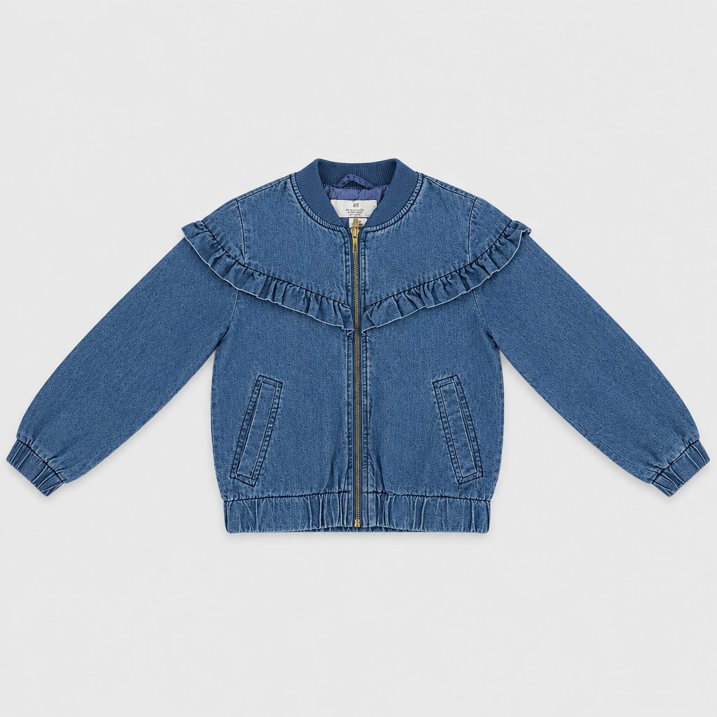 Giacca primavera - Bambina - 120 - 125 | 7 anni