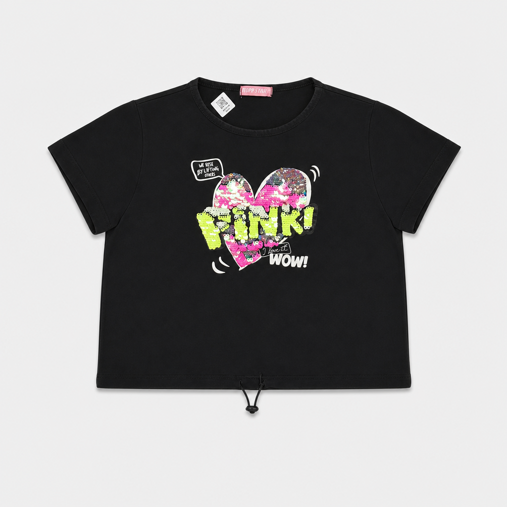 Maglietta maniche corte - Bambina - 102 - 107 | 4 anni