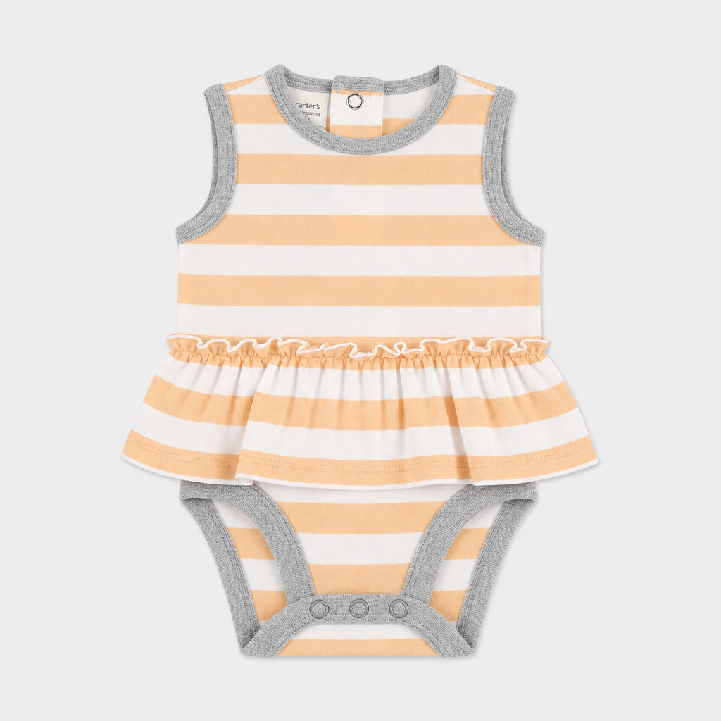 Body - Bambina - 60 - 65 | 3 mesi