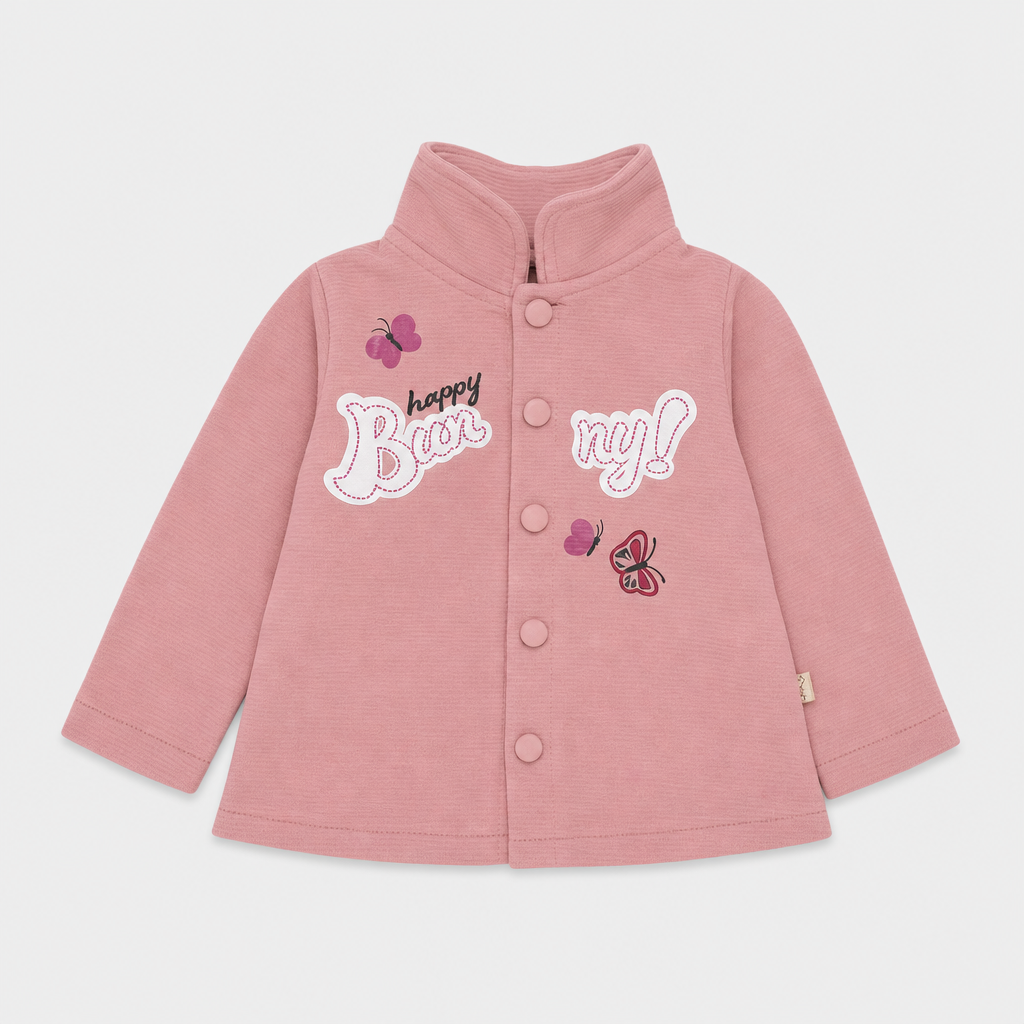 Giacca primavera - Bambina - 60 - 65 | 3 mesi