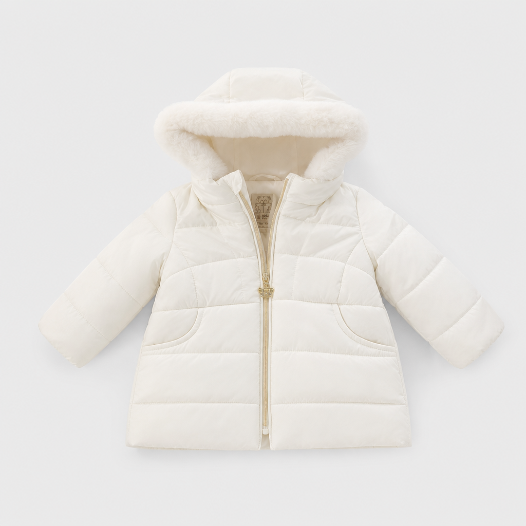 Giacca invernale pesante - Bambina - 66 - 71 | 6 mesi