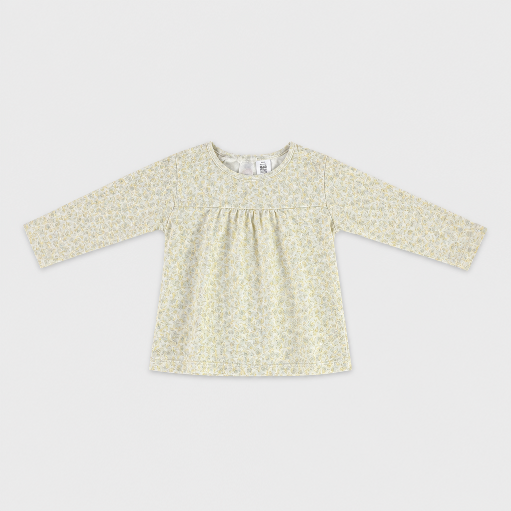 Maglietta maniche lunghe - Bambina - 90 - 95 | 2 anni