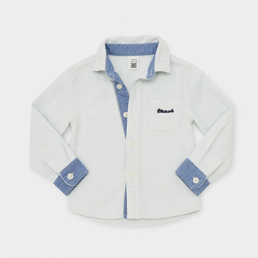 Camicia - Bambino - 78 - 83 | 1 anno