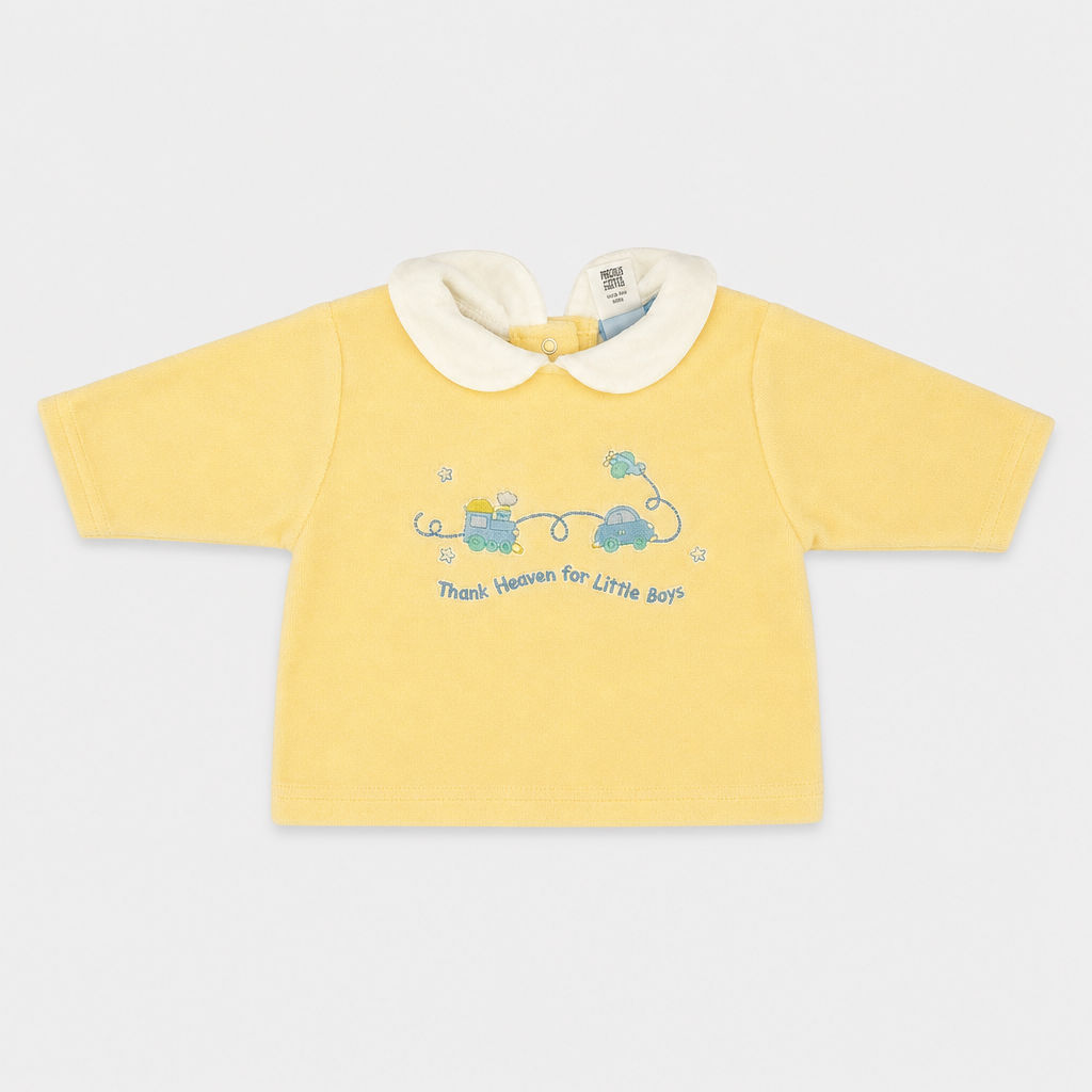 Maglietta maniche lunghe - Bambino - 60 - 65 | 3 mesi
