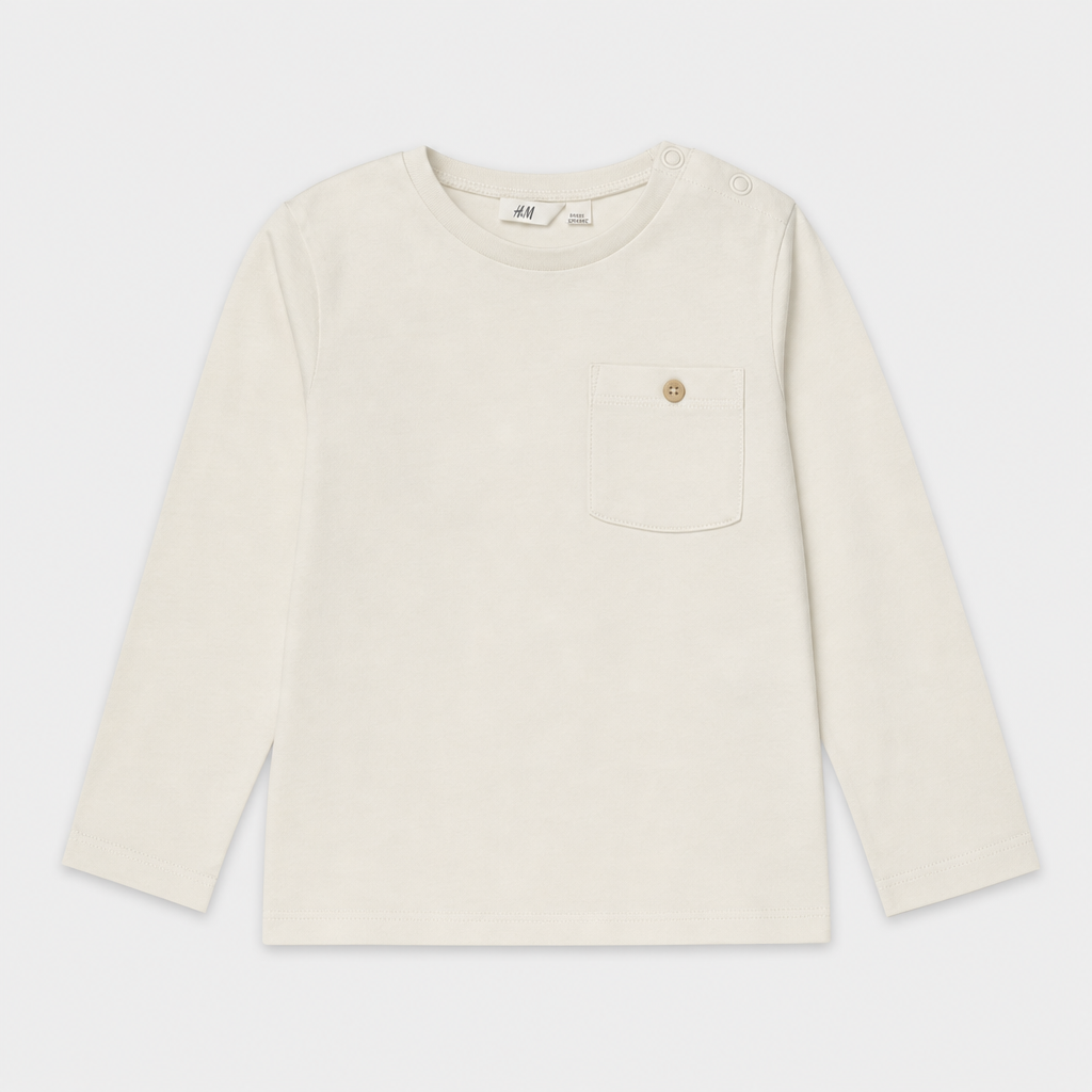 Maglietta maniche lunghe - Bambino - 96 - 101 | 3 anni