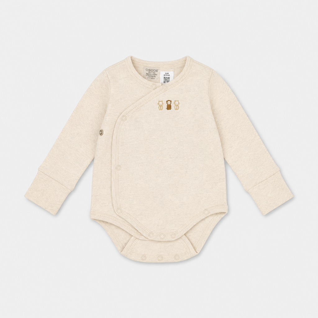 Body - Bambino - 50 - 59 < 3 mesi
