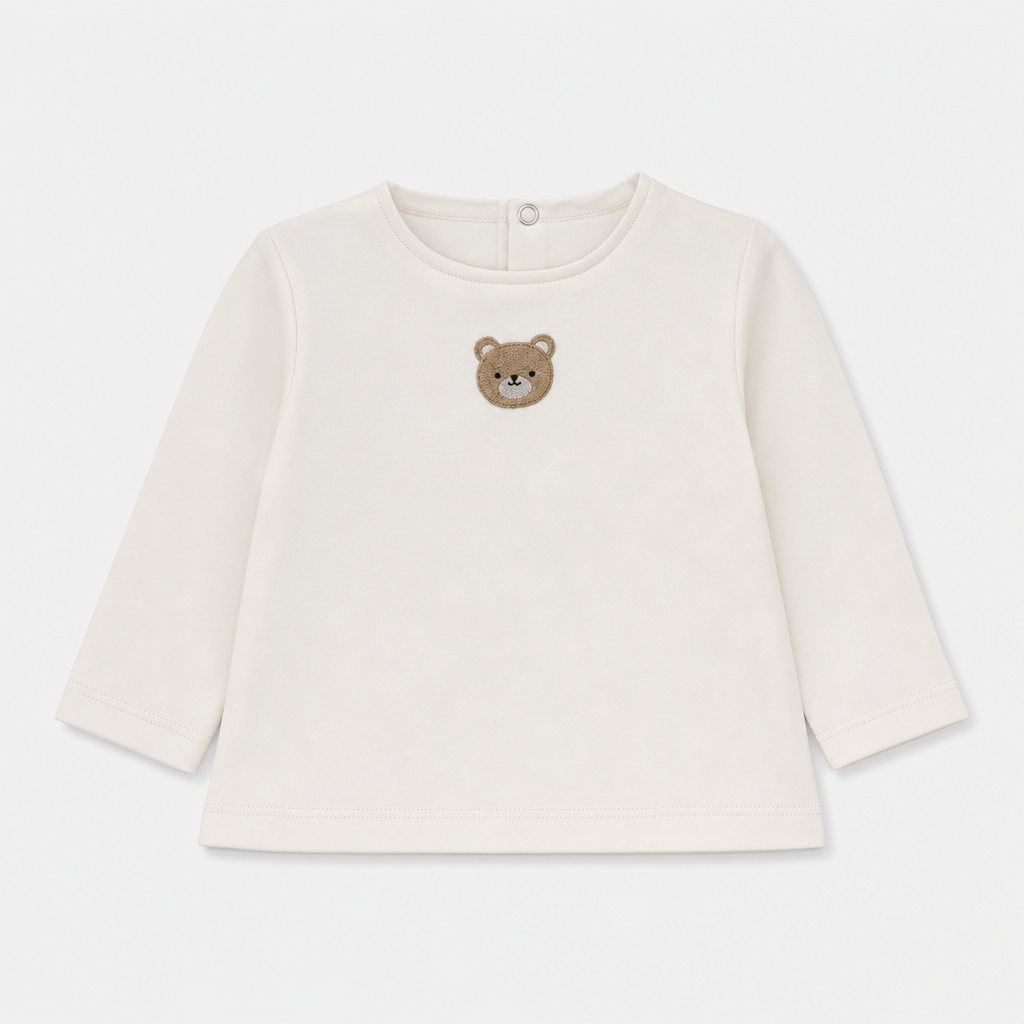 Maglietta maniche lunghe - Bambino - 66 - 71 | 6 mesi