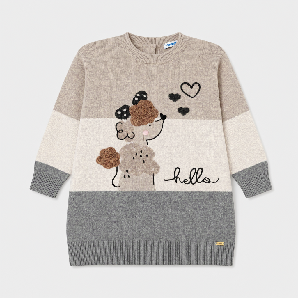 Maglioncino - Bambina - 90 - 95 | 2 anni