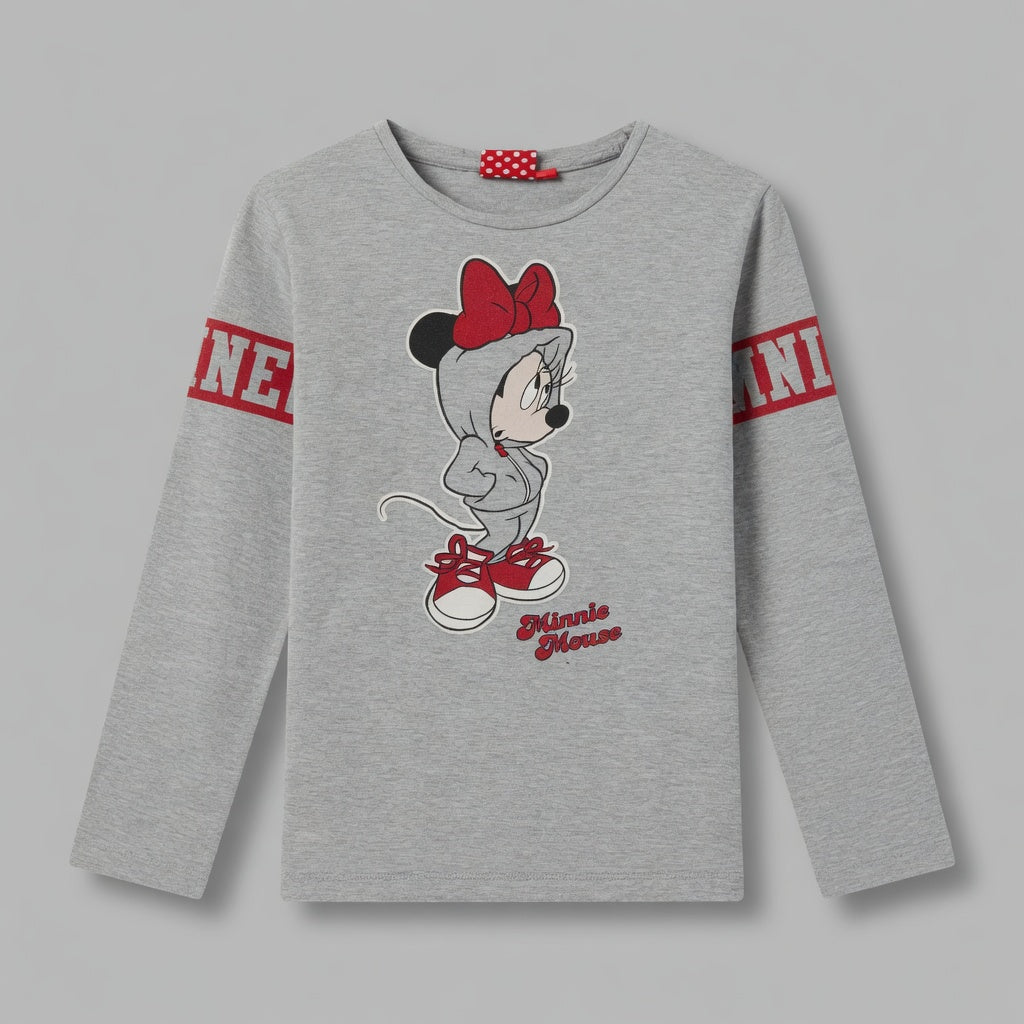 Maglietta maniche lunghe - Bambina - 102 - 107 | 4 anni