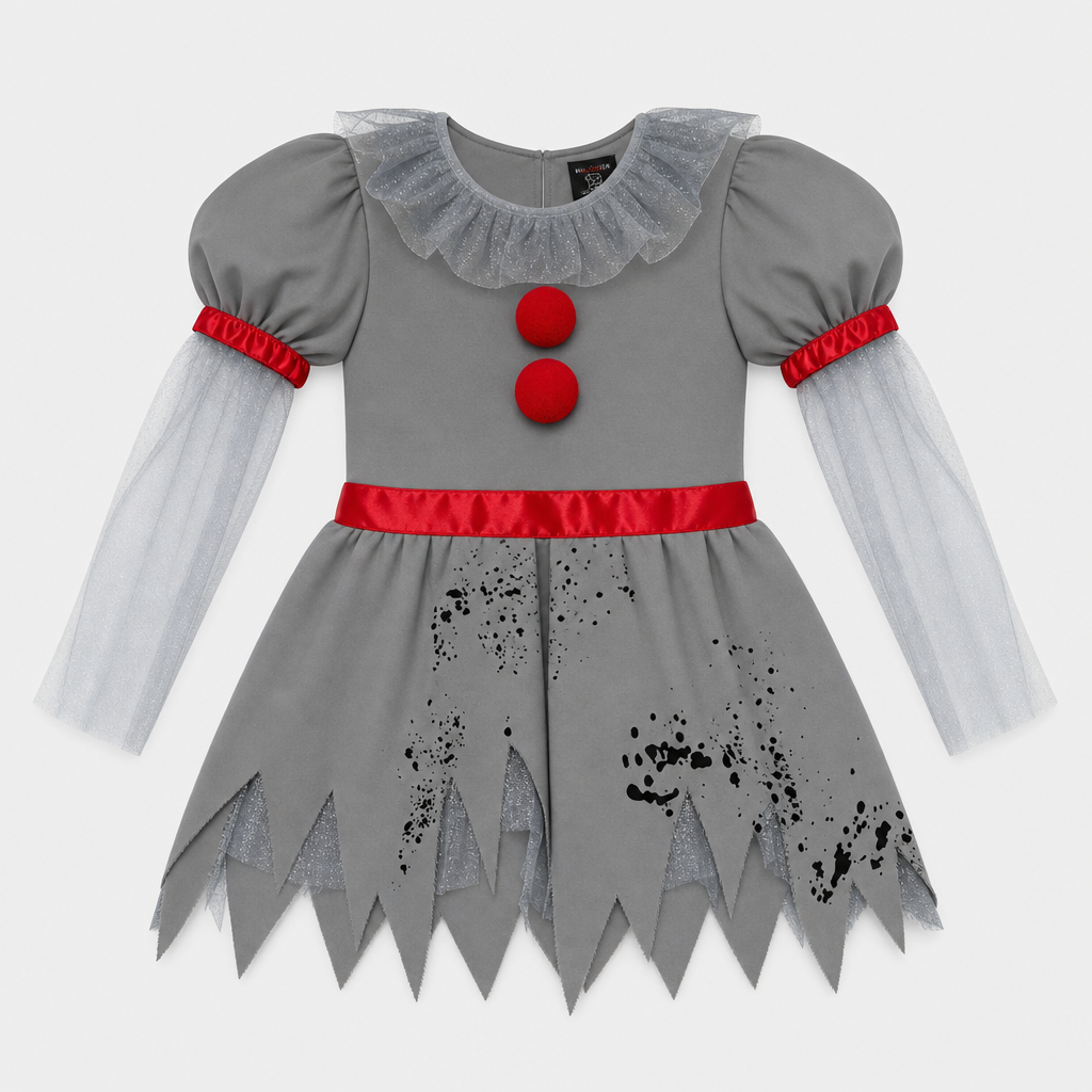 Halloween costume - Bambina - 108 - 113 | 5 anni