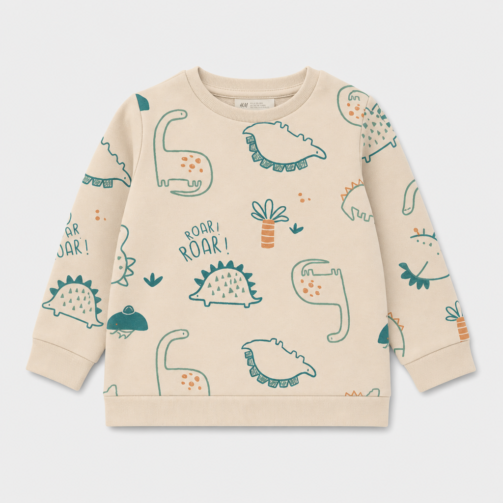 Felpa - Bambino - 72 - 77 | 9 mesi