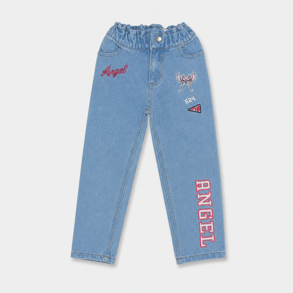 Jeans - Bambina - 108 - 113 | 5 anni