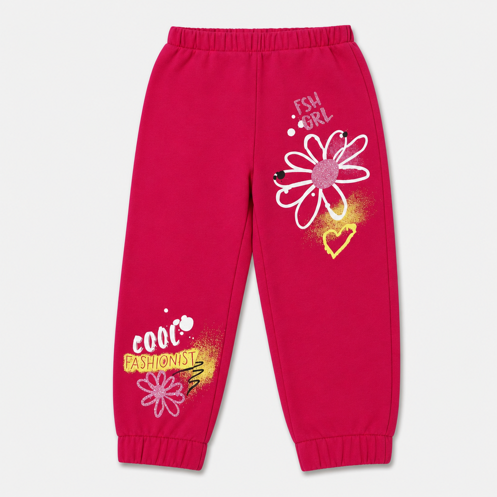 Pantaloni tuta - Bambina - 102 - 107 | 4 anni