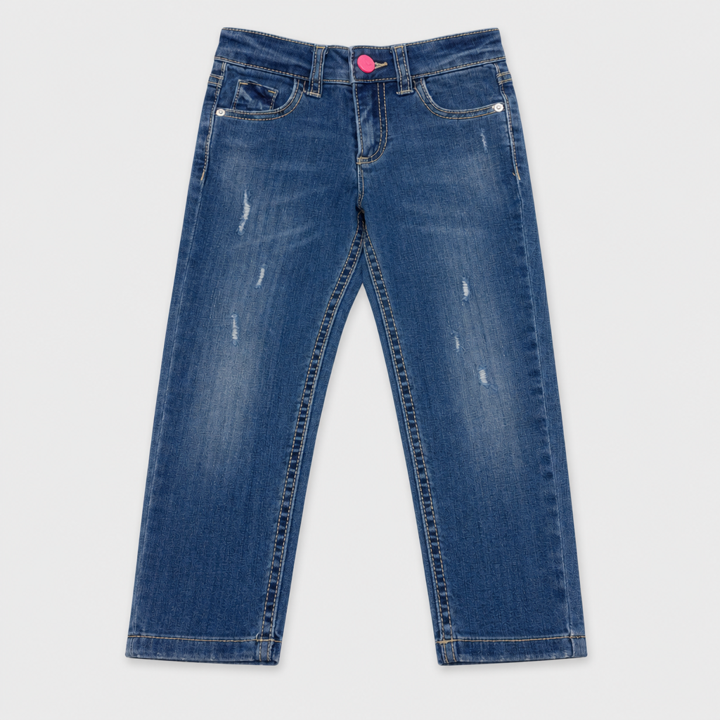Jeans - Bambina - 96 - 101 | 3 anni