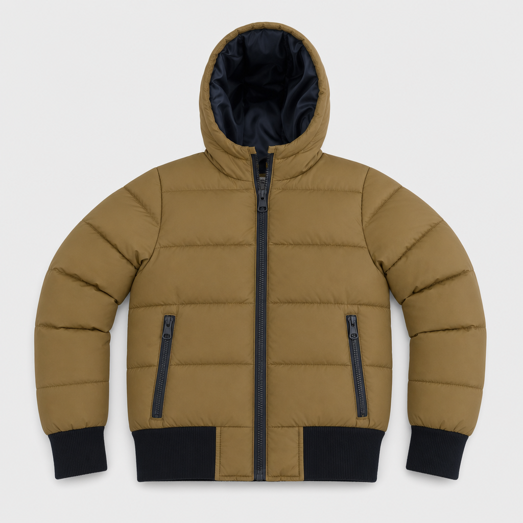 Giacca invernale pesante - Bambino - 120 - 125 | 7 anni