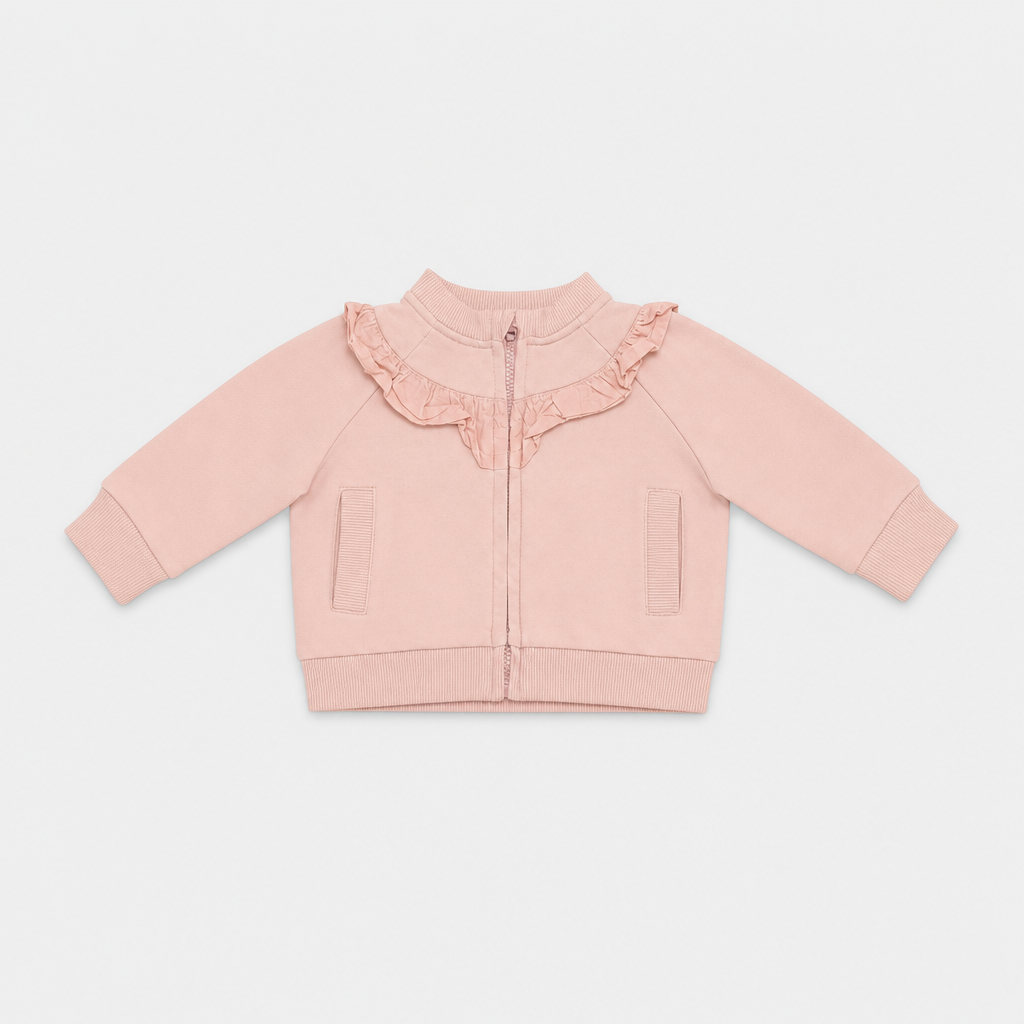 Felpa - Bambina - 60 - 65 | 3 mesi
