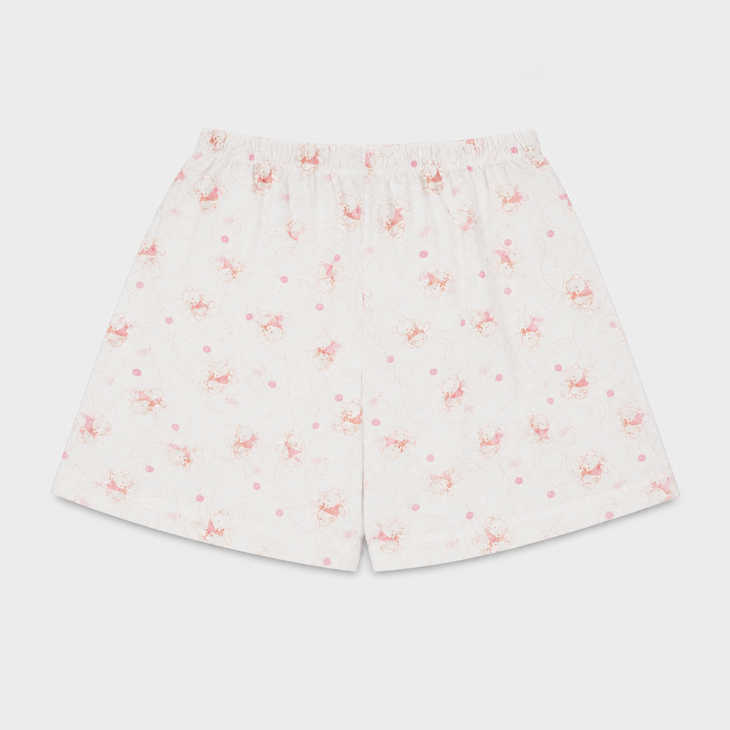 Pantaloncini corti - Bambina - 84 - 89 | 18 mesi