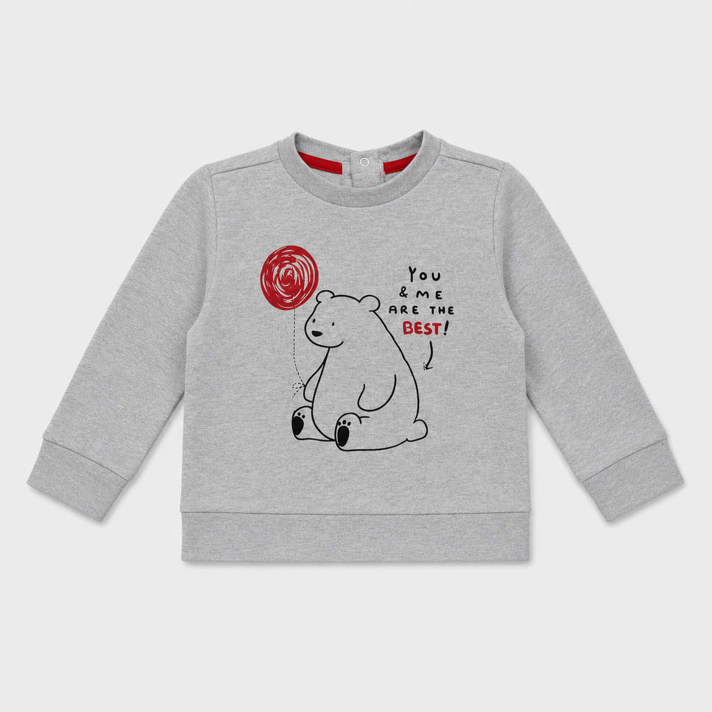 Felpa - Bambino - 60 - 65 | 3 mesi
