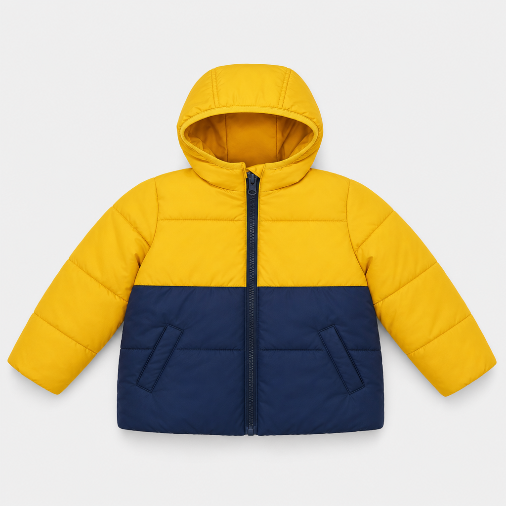 Giacca invernale pesante - Bambino - 84 - 89 | 18 mesi