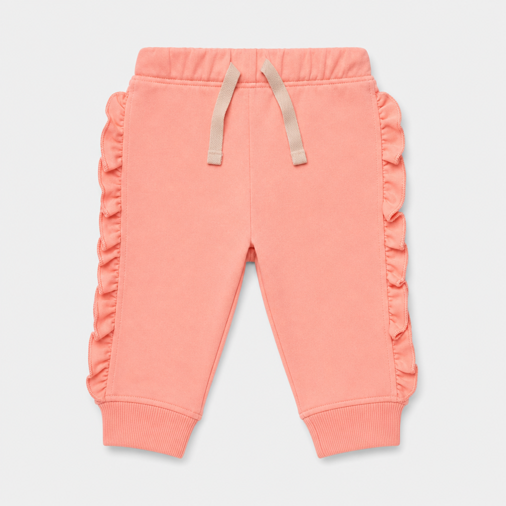 Pantaloni tuta - Bambina - 60 - 65 | 3 mesi