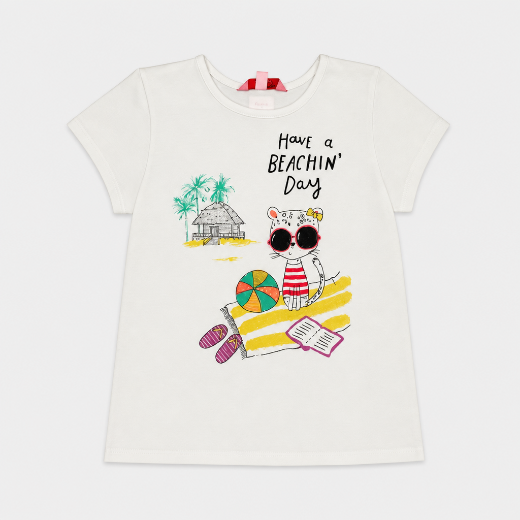 Maglietta maniche corte - Bambina - 132 - 137 | 9 anni