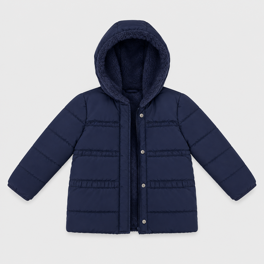 Giacca invernale pesante - Bambina - 84 - 89 | 18 mesi
