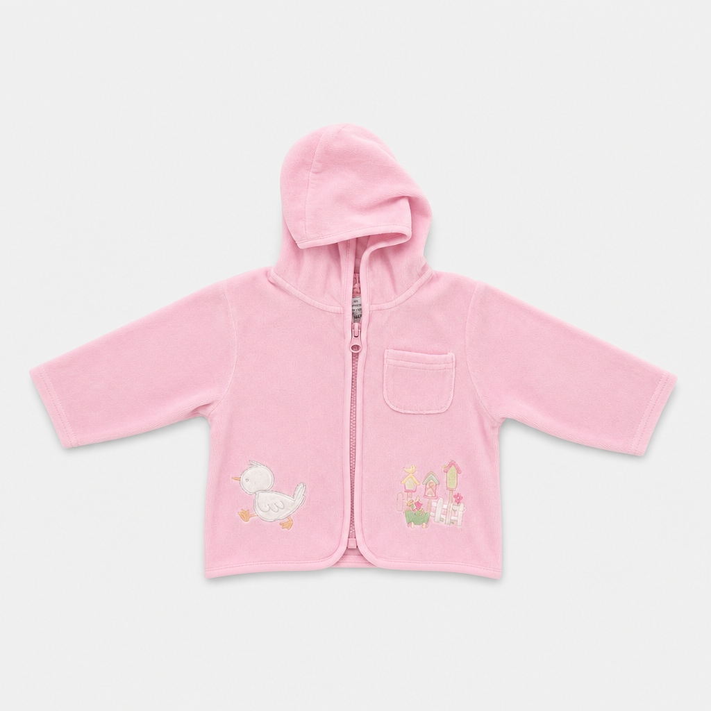 Felpa - Bambina - 66 - 71 | 6 mesi