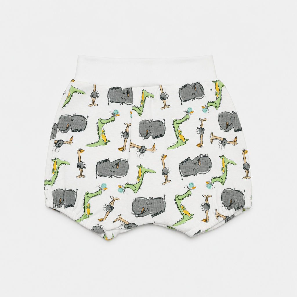 Pantaloncini corti - Bambino - 66 - 71 | 6 mesi