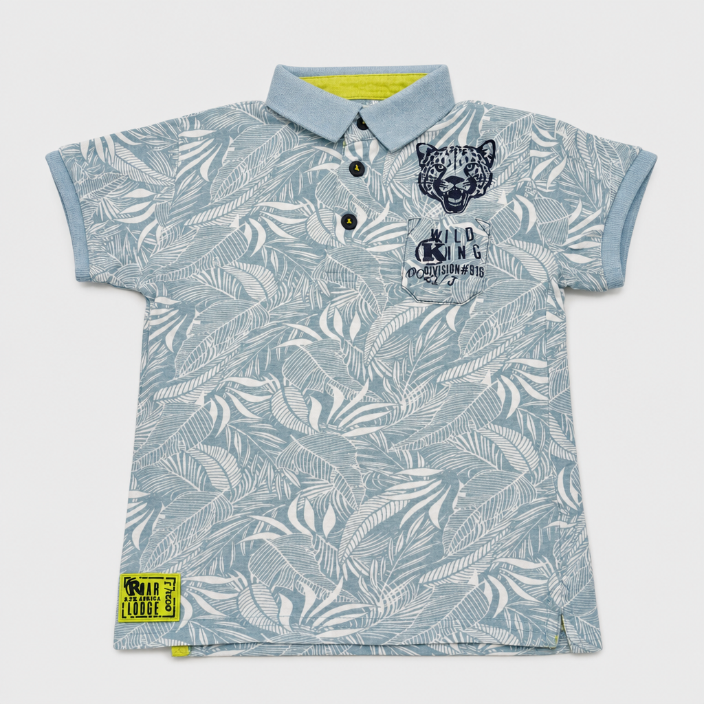 Polo maniche corte - Bambino - 114 - 119 | 6 anni