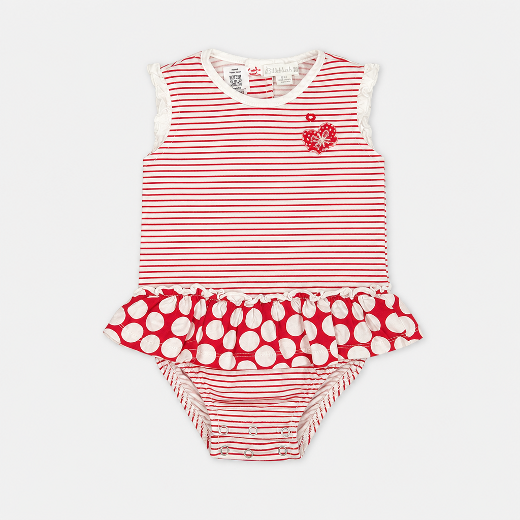 Body - Bambina - 60 - 65 | 3 mesi