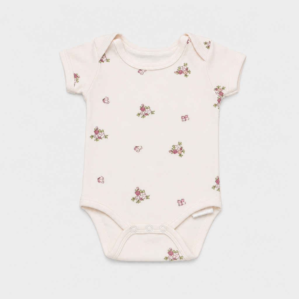 Body - Bambina - 60 - 65 | 3 mesi
