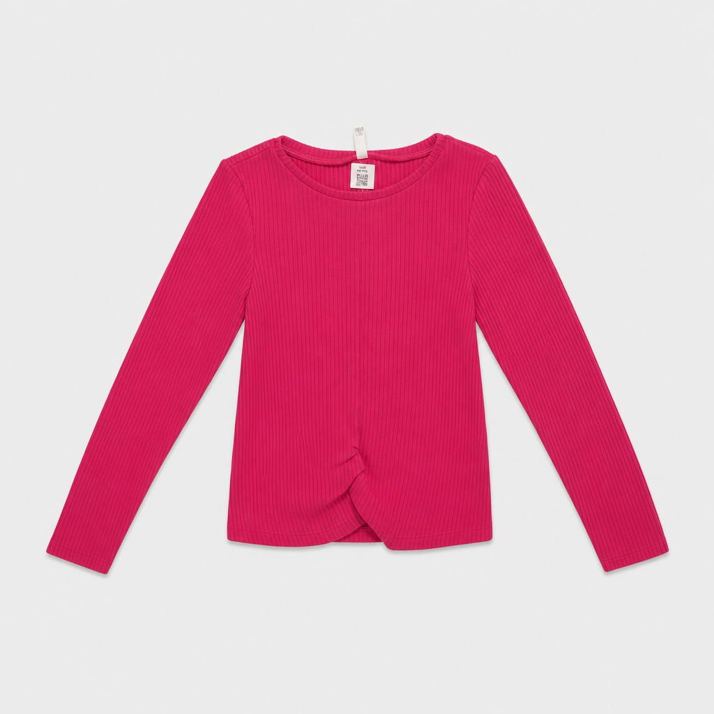 Maglietta maniche lunghe - Bambina - 108 - 113 | 5 anni